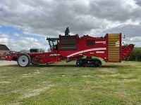 2013 grimme varitron 470 aardappelrooier met rupsbanden - afbeelding 60 van  61