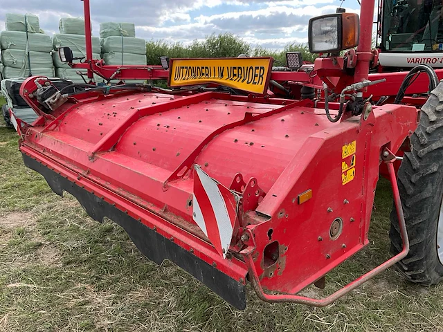2013 grimme varitron 470 aardappelrooier met rupsbanden - afbeelding 61 van  61