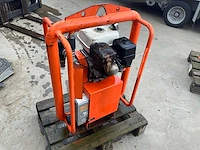 2013 hamevac vhu-1000b vacuümpomp - afbeelding 1 van  7