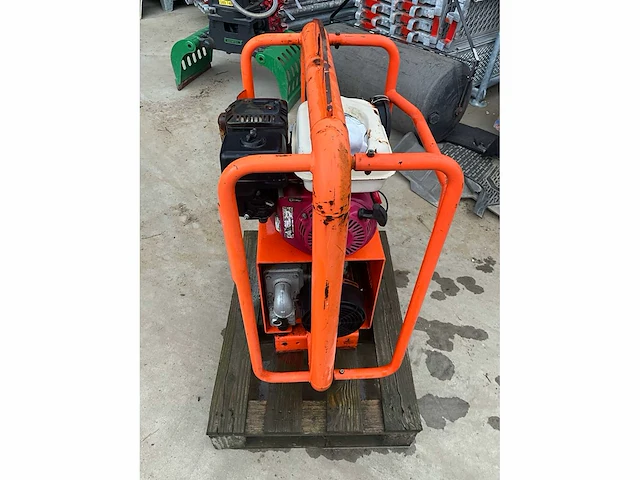 2013 hamevac vhu-1000b vacuümpomp - afbeelding 3 van  7