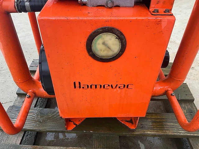2013 hamevac vhu-1000b vacuümpomp - afbeelding 5 van  7