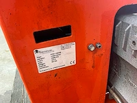 2013 hamevac vhu-1000b vacuümpomp - afbeelding 7 van  7