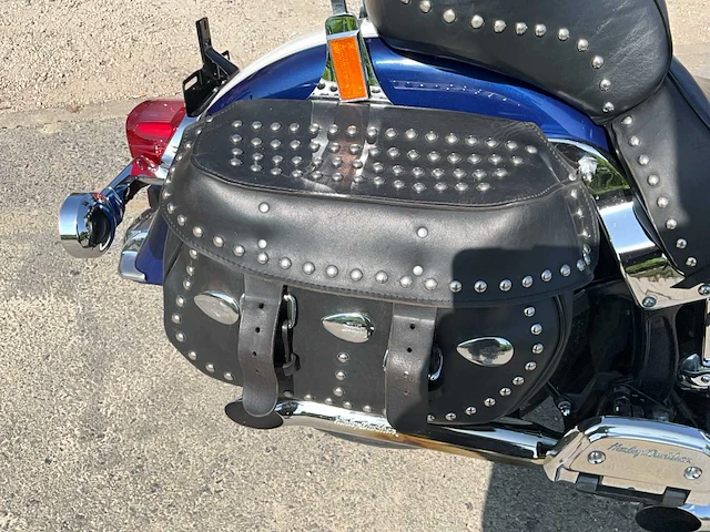 2013 harley-davidson flstc - afbeelding 2 van  33