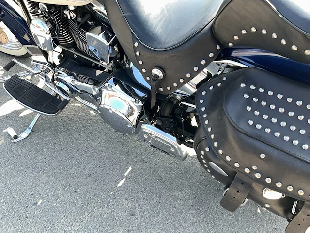 2013 harley-davidson flstc - afbeelding 4 van  33