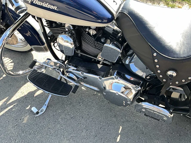 2013 harley-davidson flstc - afbeelding 5 van  33