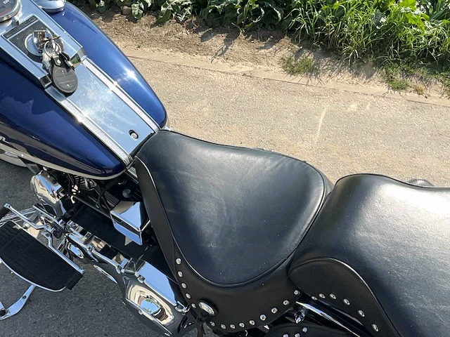 2013 harley-davidson flstc - afbeelding 11 van  33