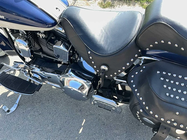 2013 harley-davidson flstc - afbeelding 14 van  33