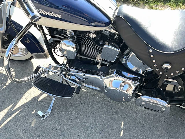 2013 harley-davidson flstc - afbeelding 15 van  33