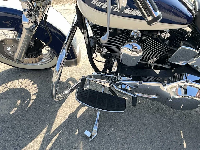 2013 harley-davidson flstc - afbeelding 16 van  33