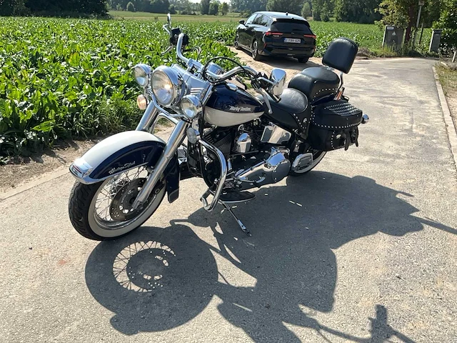 2013 harley-davidson flstc - afbeelding 12 van  33
