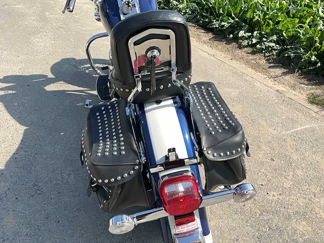 2013 harley-davidson flstc - afbeelding 24 van  33
