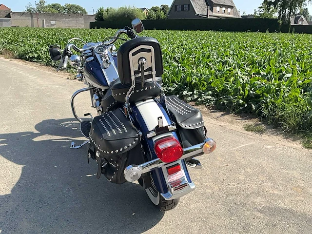 2013 harley-davidson flstc - afbeelding 28 van  33
