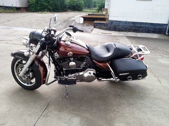 2013 harley-davidson road king motorfiets - afbeelding 1 van  10