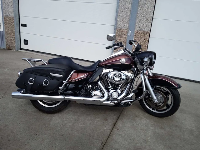 2013 harley-davidson road king motorfiets - afbeelding 4 van  10