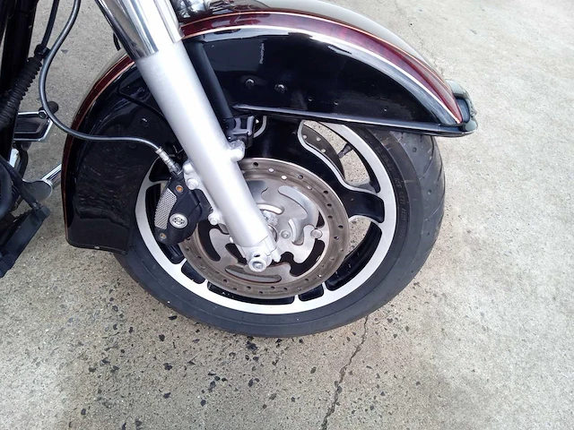 2013 harley-davidson road king motorfiets - afbeelding 7 van  10