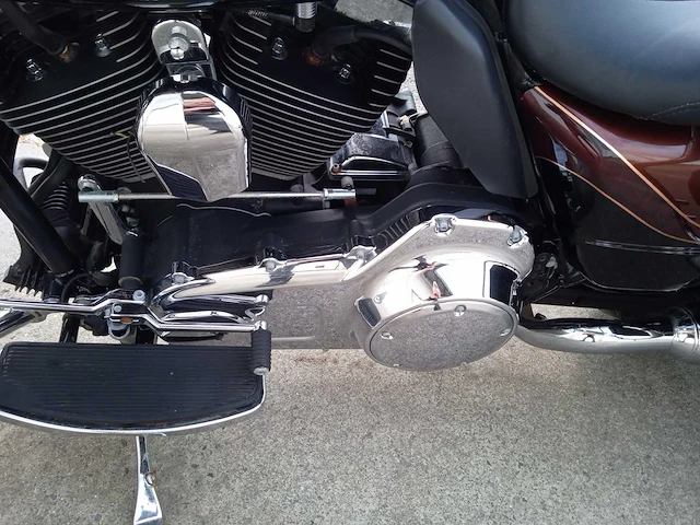 2013 harley-davidson road king motorfiets - afbeelding 8 van  10
