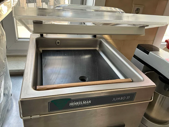 2013 henkelman jumbo 35 vacuümmachines - afbeelding 3 van  5