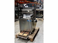 2013 henkovac traypack tps xl traysealer - afbeelding 1 van  8
