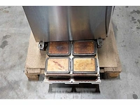 2013 henkovac traypack tps xl traysealer - afbeelding 6 van  8