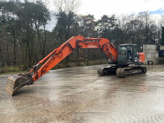 2013 hitachi zx180lc-3 rupsgraafmachine - afbeelding 12 van  24