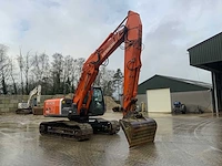 2013 hitachi zx180lc-3 rupsgraafmachine - afbeelding 20 van  24