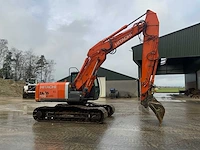 2013 hitachi zx180lc-3 rupsgraafmachine - afbeelding 21 van  24