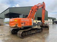 2013 hitachi zx180lc-3 rupsgraafmachine - afbeelding 22 van  24