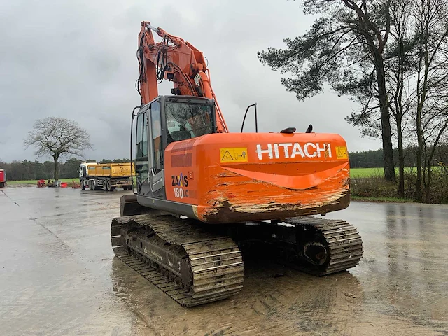 2013 hitachi zx180lc-3 rupsgraafmachine - afbeelding 23 van  24