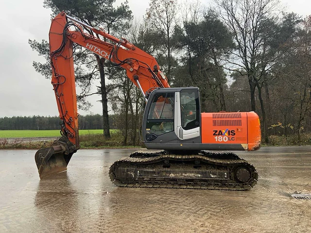 2013 hitachi zx180lc-3 rupsgraafmachine - afbeelding 24 van  24