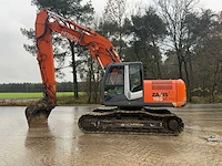 2013 hitachi zx180lc-3 rupsgraafmachine - afbeelding 24 van  24