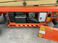2013 holland lift ecostap hl-11816 hoogwerker - afbeelding 7 van  29