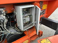 2013 holland lift ecostap hl-11816 hoogwerker - afbeelding 8 van  29
