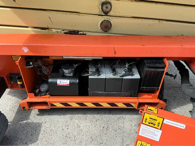 2013 holland lift ecostap hl-11816 hoogwerker - afbeelding 10 van  29