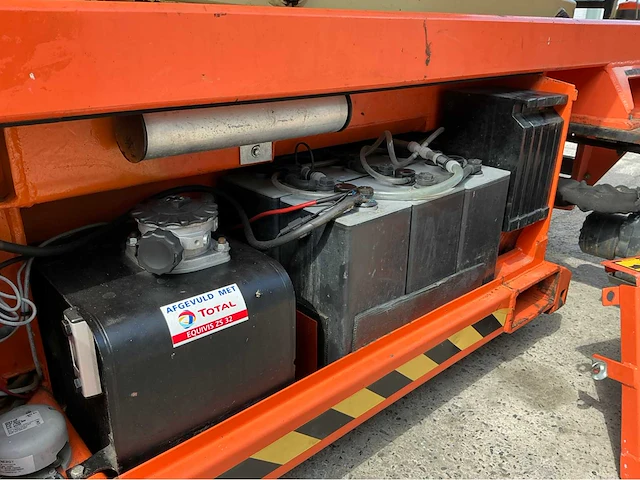 2013 holland lift ecostap hl-11816 hoogwerker - afbeelding 11 van  29