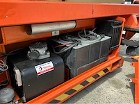 2013 holland lift ecostap hl-11816 hoogwerker - afbeelding 11 van  29