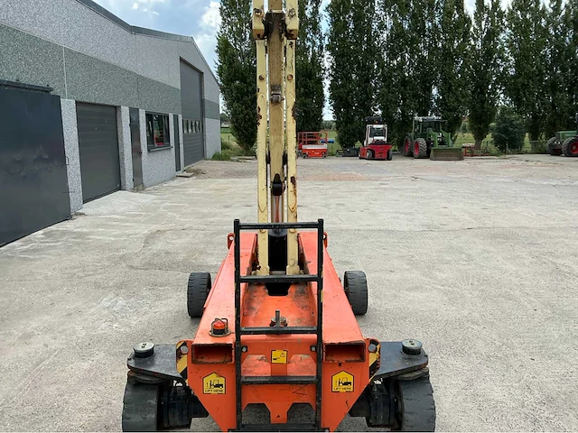 2013 holland lift ecostap hl-11816 hoogwerker - afbeelding 15 van  29