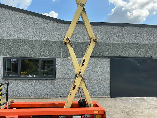 2013 holland lift ecostap hl-11816 hoogwerker - afbeelding 16 van  29
