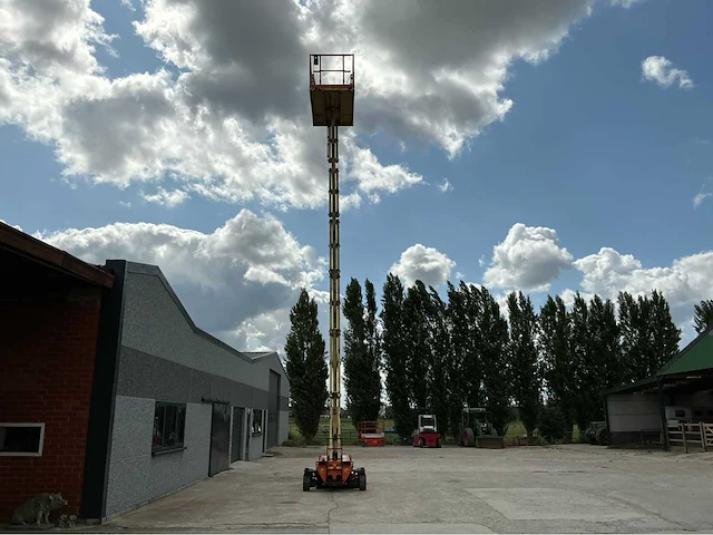 2013 holland lift ecostap hl-11816 hoogwerker - afbeelding 17 van  29