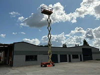 2013 holland lift ecostap hl-11816 hoogwerker - afbeelding 19 van  29