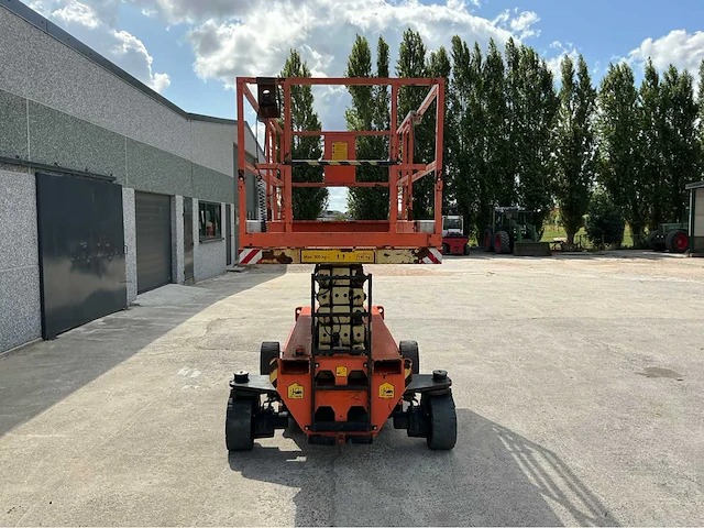 2013 holland lift ecostap hl-11816 hoogwerker - afbeelding 12 van  29