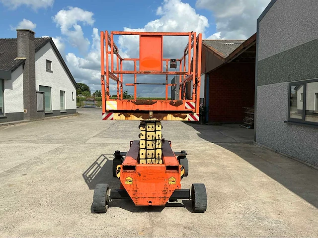 2013 holland lift ecostap hl-11816 hoogwerker - afbeelding 25 van  29