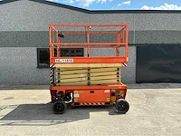 2013 holland lift ecostap hl-11816 hoogwerker - afbeelding 27 van  29
