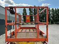 2013 holland lift ecostap hl-11816 hoogwerker - afbeelding 28 van  29