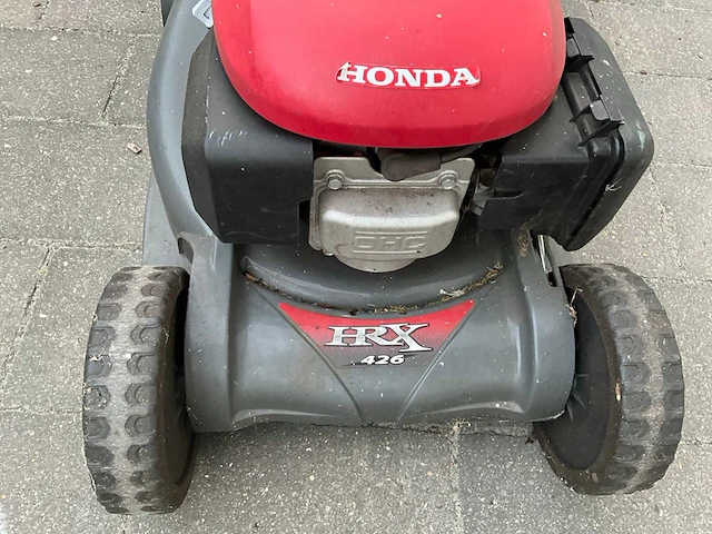 2013 honda hrx 426 grasmaaier - afbeelding 2 van  12