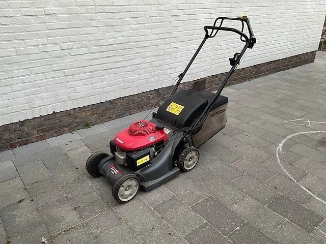 2013 honda hrx 426 grasmaaier - afbeelding 1 van  12