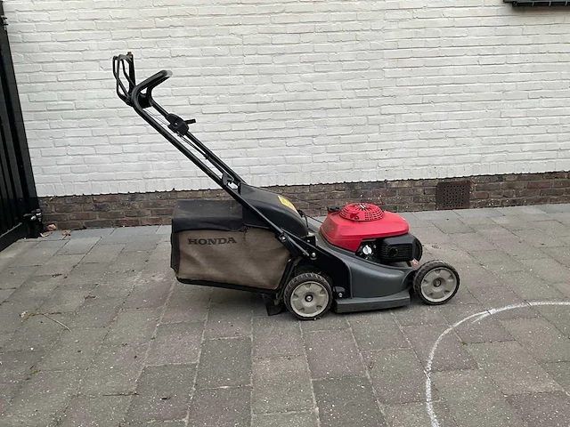 2013 honda hrx 426 grasmaaier - afbeelding 9 van  12