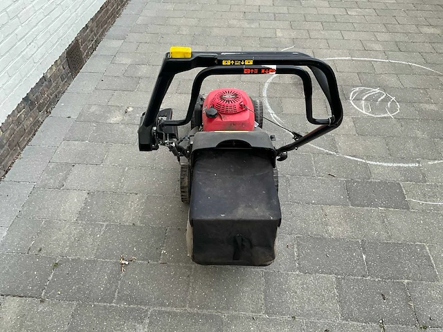 2013 honda hrx 426 grasmaaier - afbeelding 10 van  12