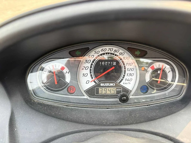 2013 honda vision 110cc - afbeelding 3 van  16