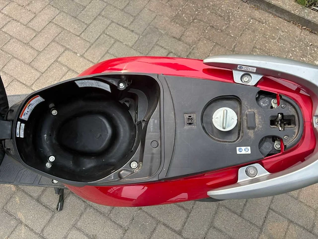 2013 honda vision 110cc - afbeelding 5 van  16