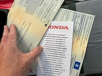2013 honda vision 110cc - afbeelding 8 van  16